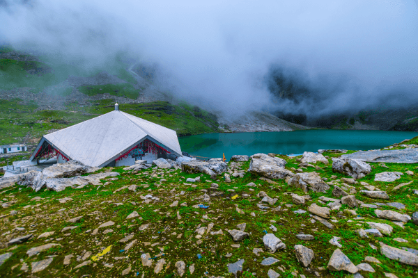 Hemkund Sahib Trek – A Sacred Himalayan Journey
