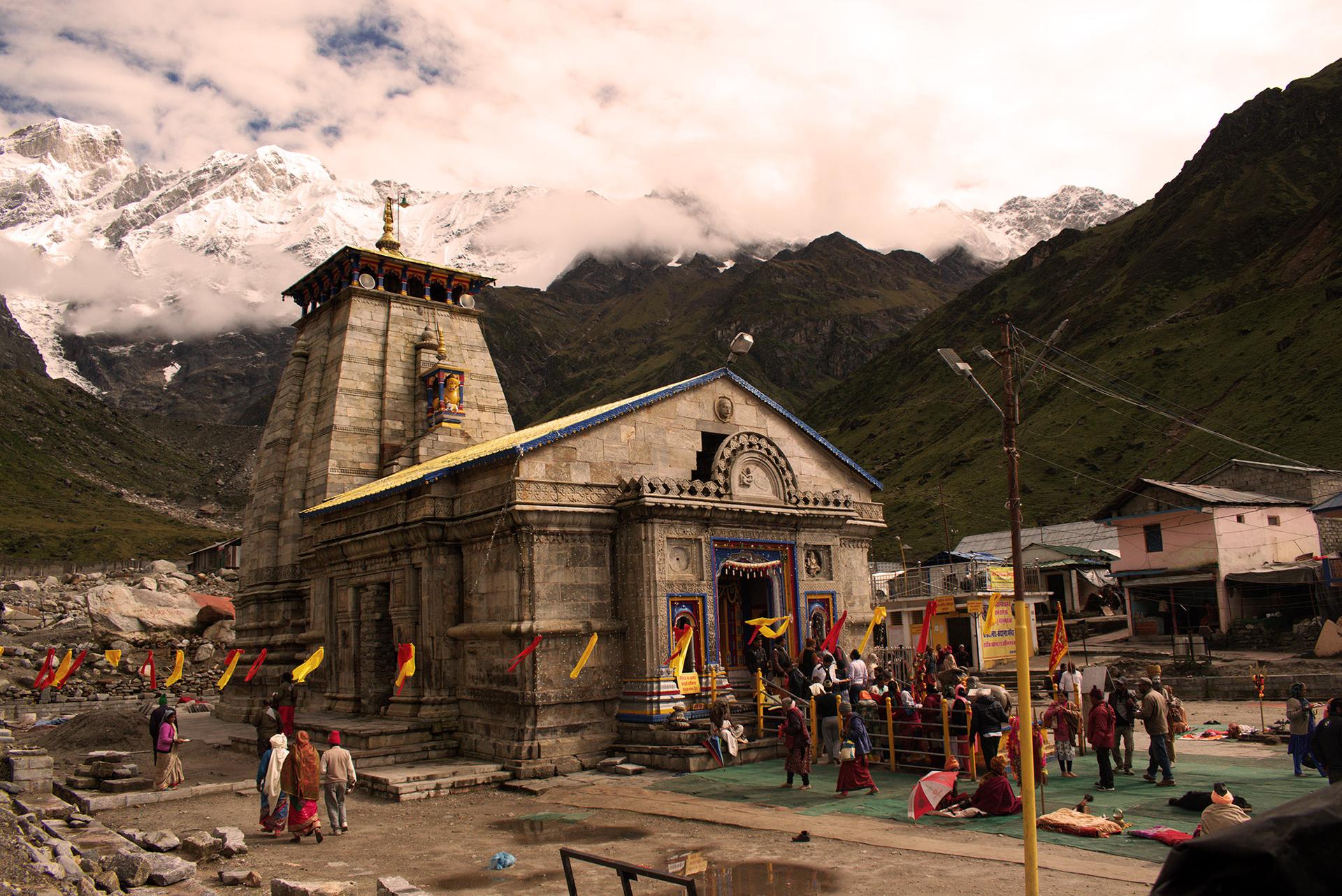 Journey to the Char Dham Uttarakhand