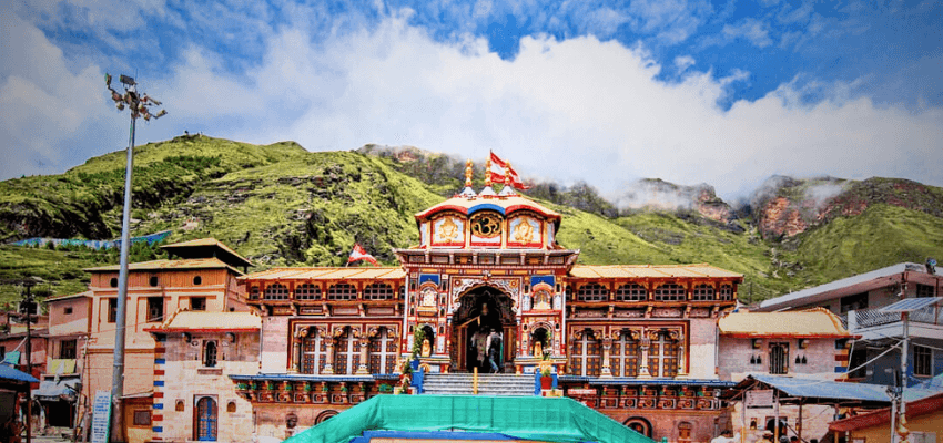 Badrinath Yatra by Ertiga