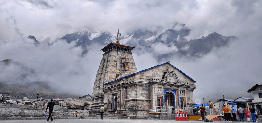 Do Dham Yatra By Carens