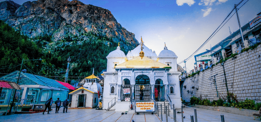 Delhi to Char Dham Yatra by Urbania
