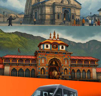 Badrinath Yatra By Urbania