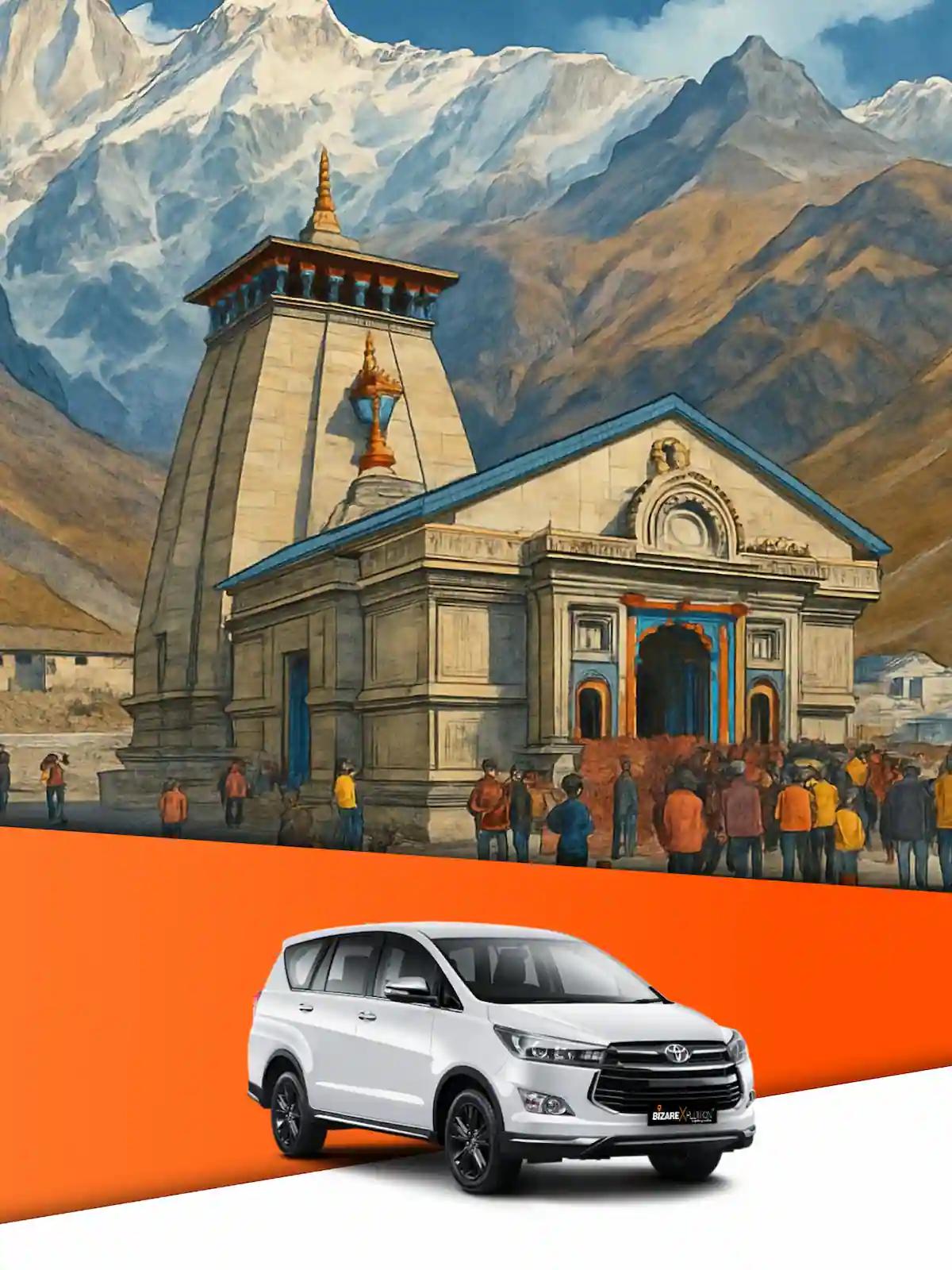  Kedarnath Yatra By Crysta