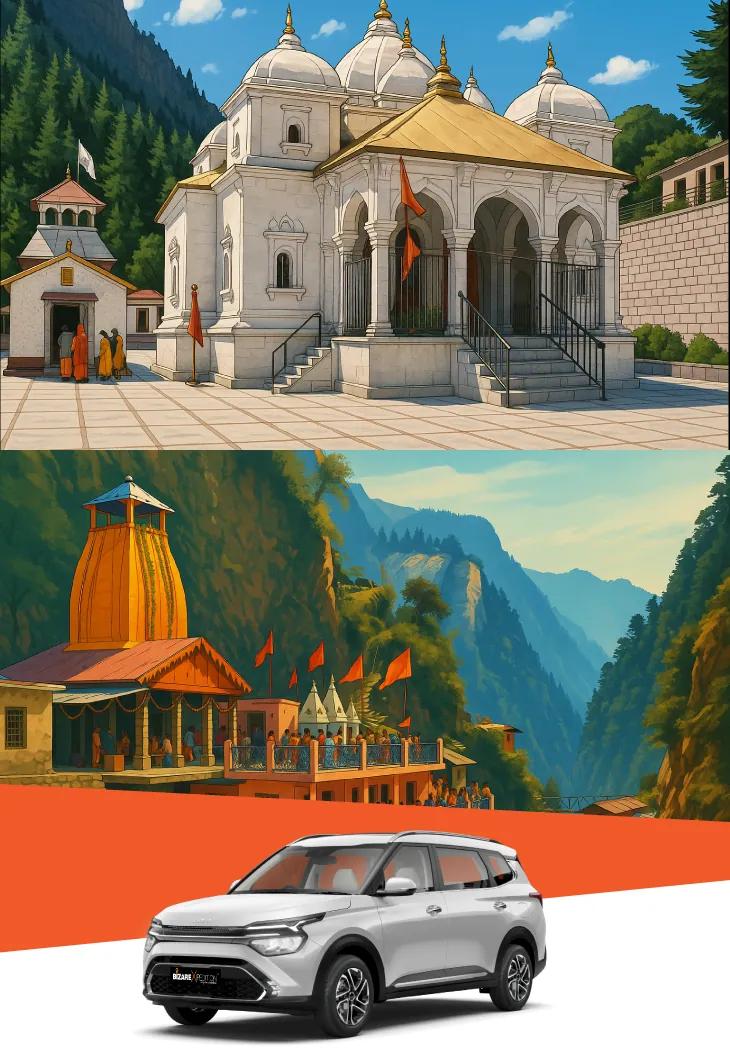 Dehradun Airport Transfer Service