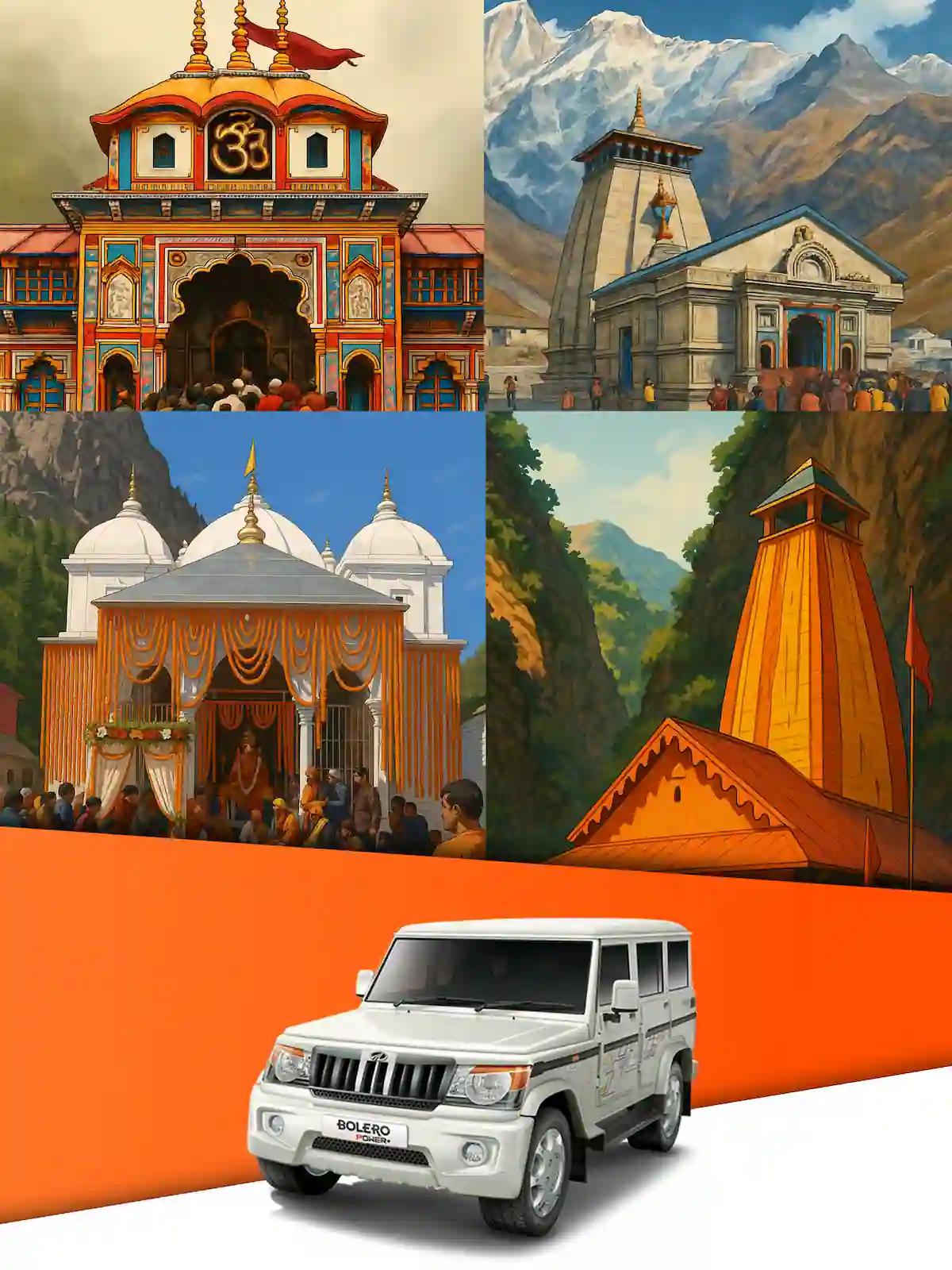 Chardham Yatra
