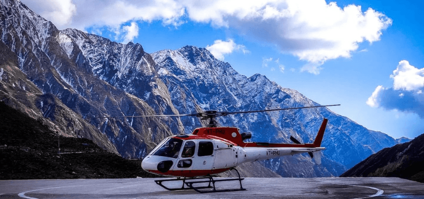 Do Dham Yatra By Helicopter - Traveler's favorite