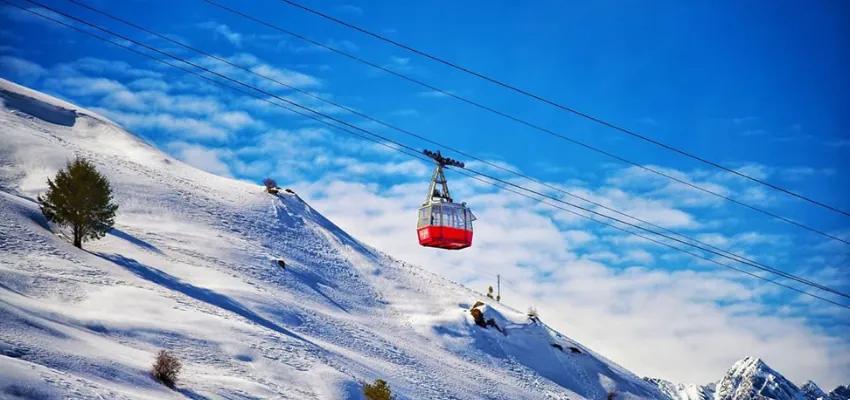 Mussoorie Auli Nainital - Traveler's favorite