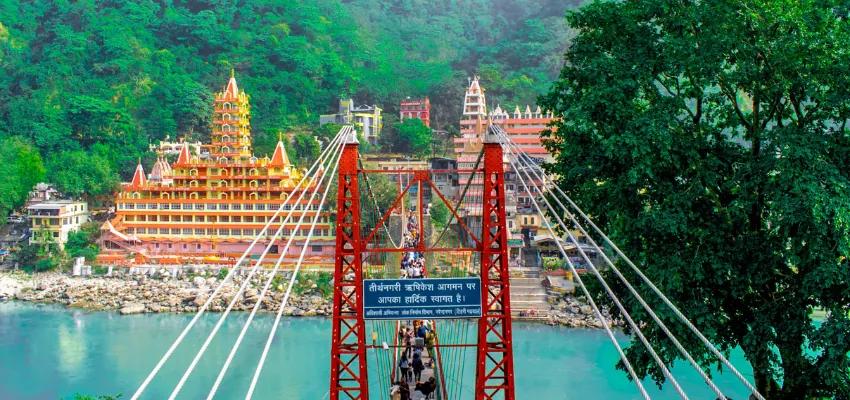 Thrilling Rishikesh - Traveler's favorite