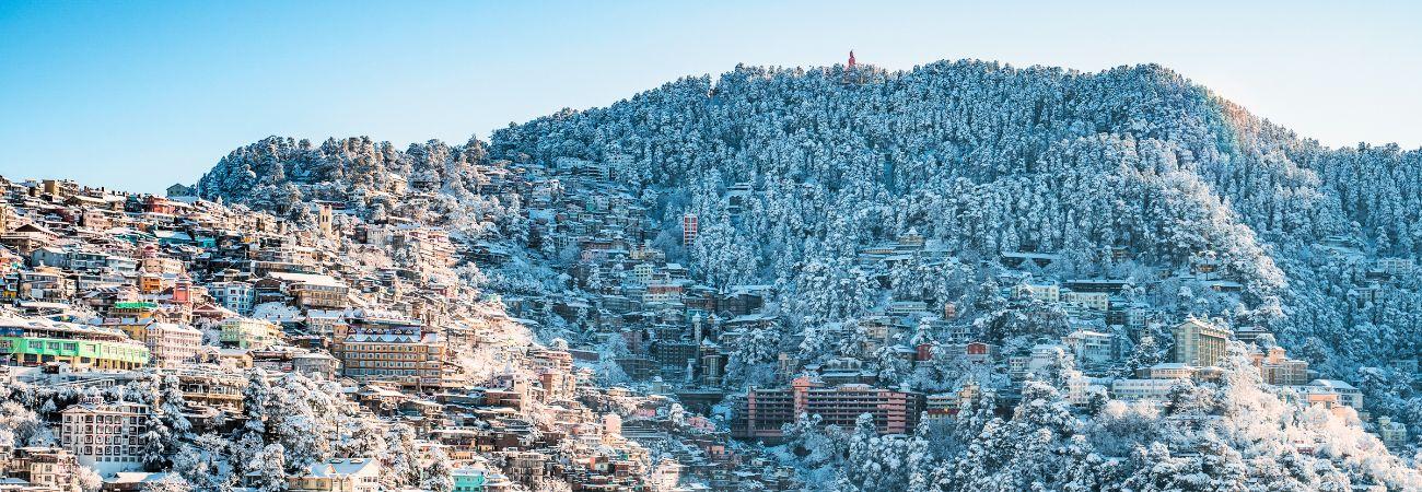 Himachal Tour Packages promotional banner