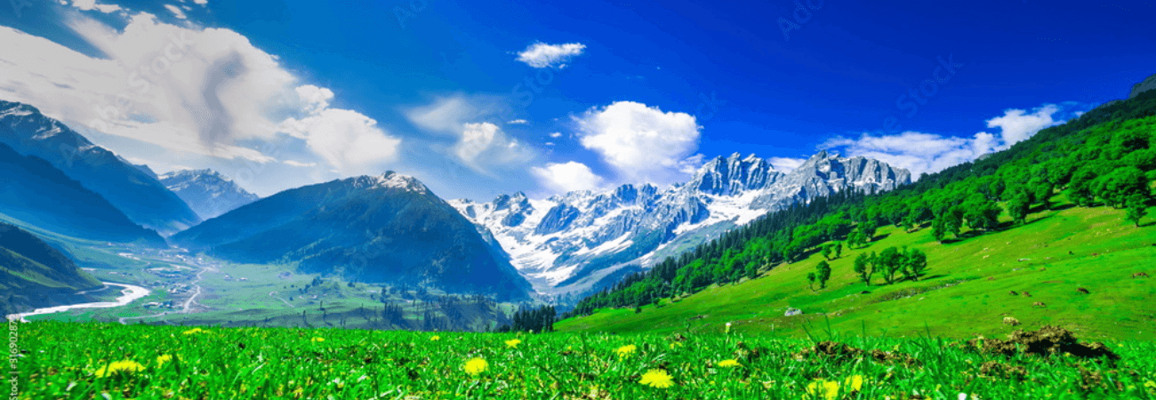 Jammu Tour Packages promotional banner