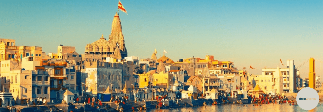 dwarka Tour Packages promotional banner