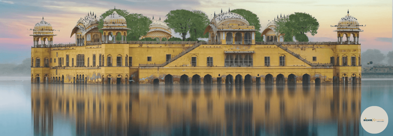 Jaipur Tour Packages promotional banner