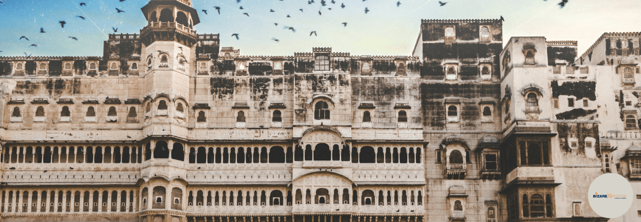 Udaipur Tour Packages promotional banner