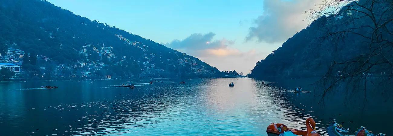 Uttarakhand Tour Packages promotional banner