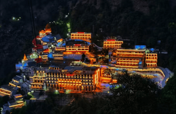 Jammu Tour Packages promotional banner