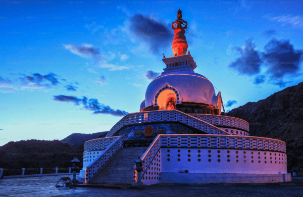 Leh Tour Packages promotional banner