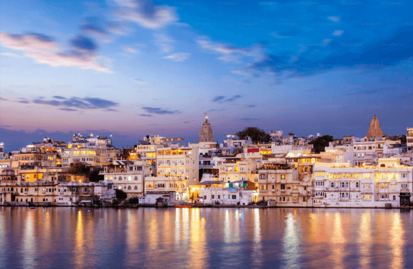 Udaipur Tour Packages promotional banner