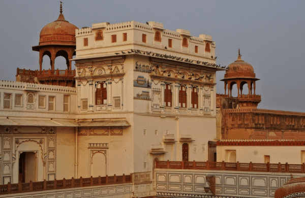Bikaner Tour Packages promotional banner