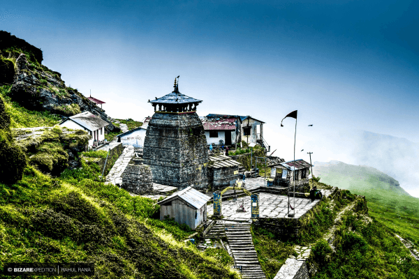 Tungnath – World’s highest Shiva Abode