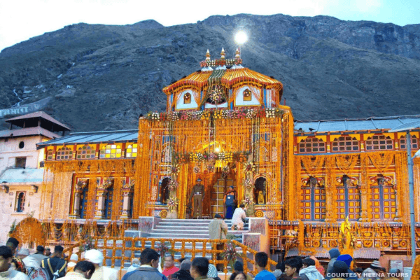 Badrinath Dham Opening & Closing Date