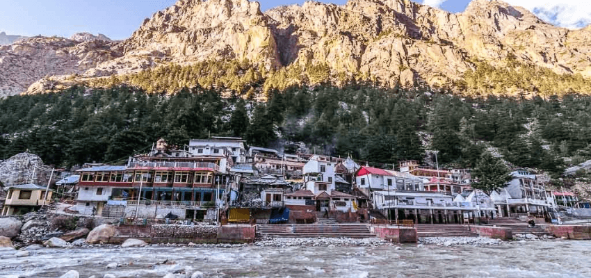 Char dham Yatra By Tempo Traveller