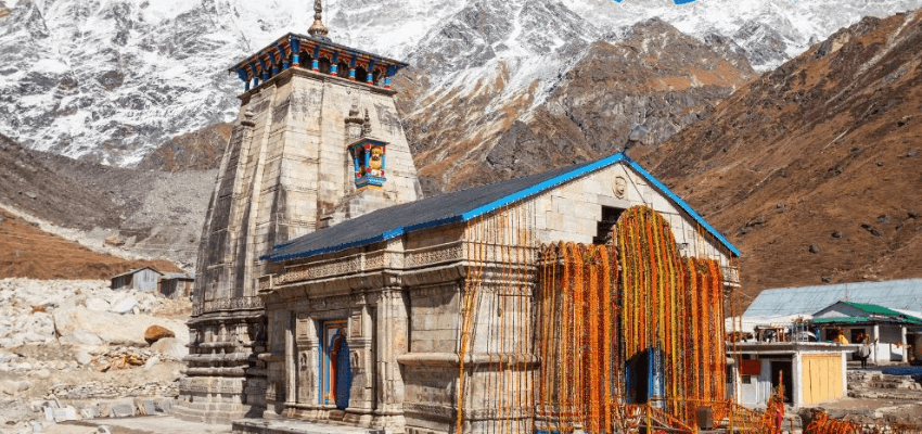 Delhi to Char Dham Yatra by Crysta