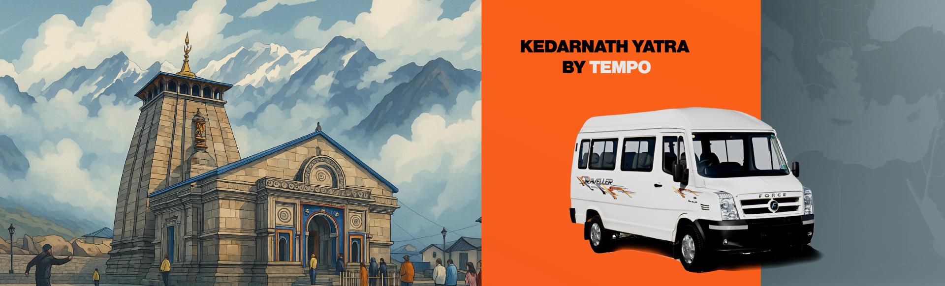Kedarnath Yatra