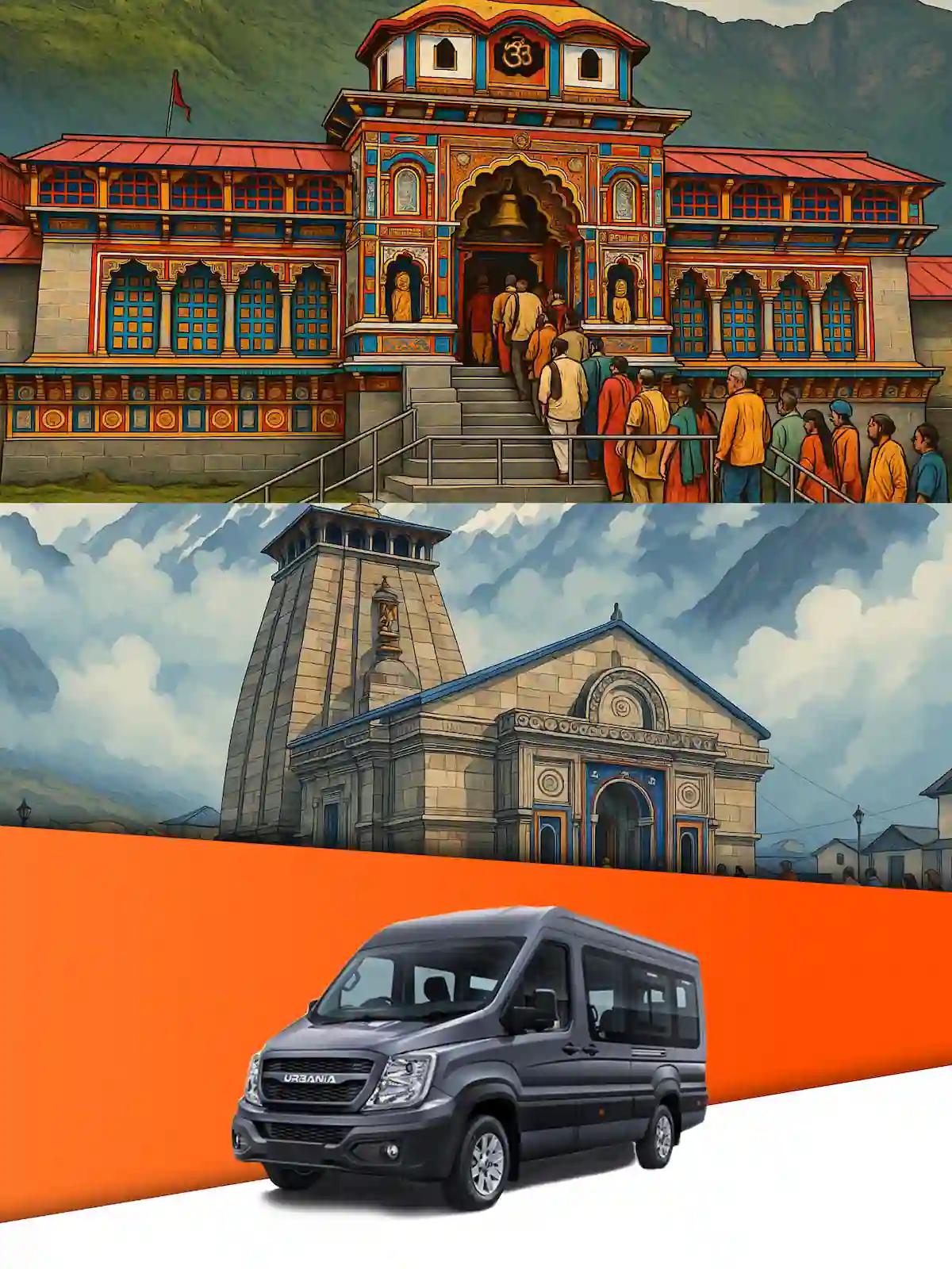 Do Dham Yatra By Urbania