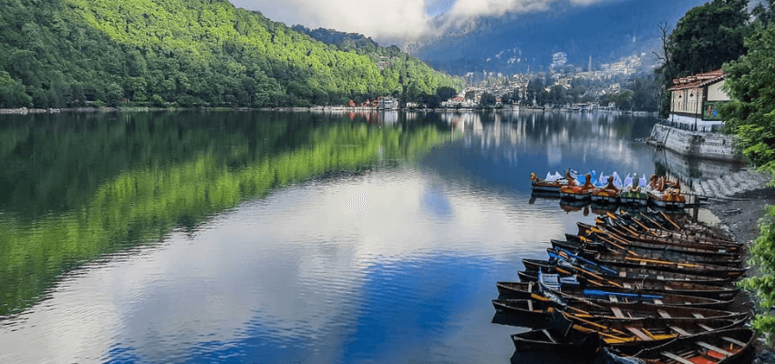 Nainital - Traveler's favorite