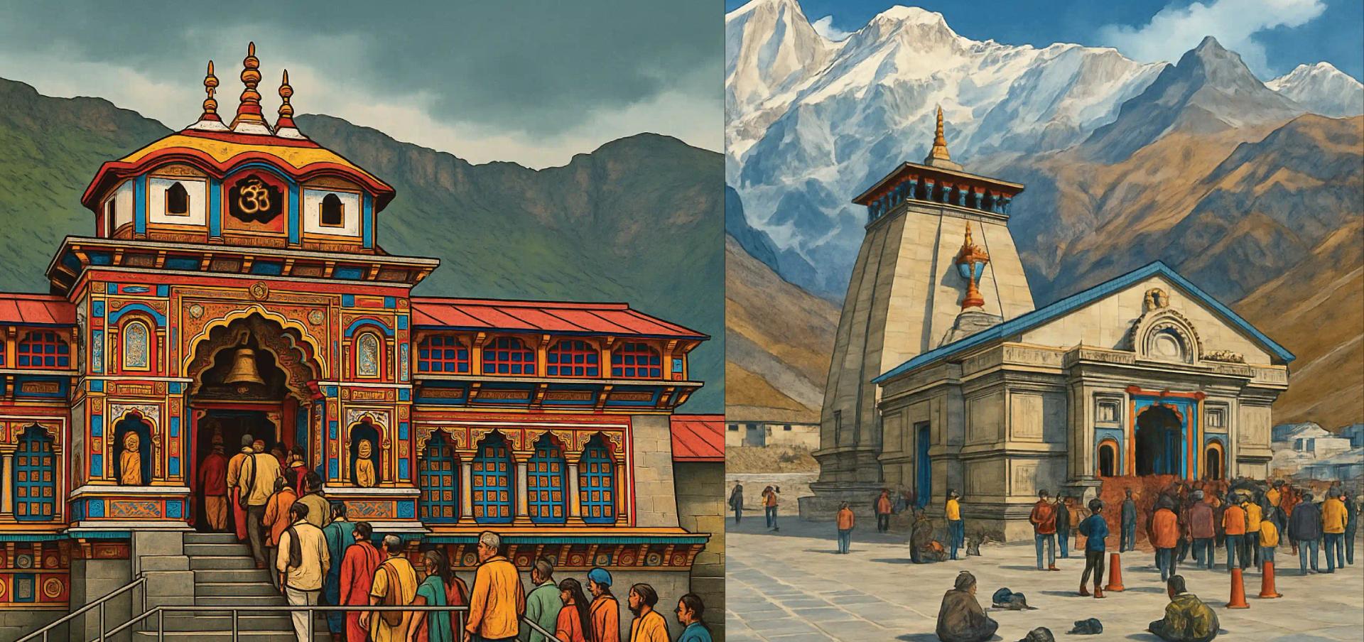 Chardham Yatra - Traveler's favorite