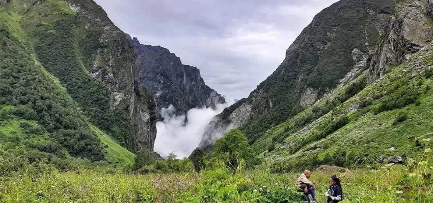 Valley of flower from delhi - Traveler's favorite