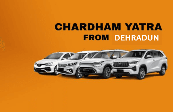 Dehradun taxi service promotional image