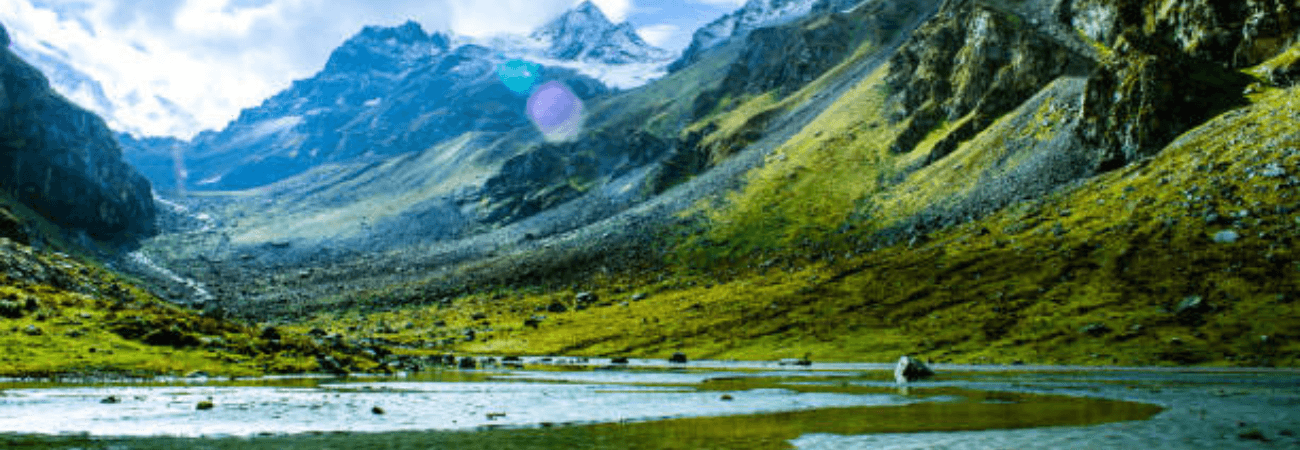 Kullu Tour Packages promotional banner