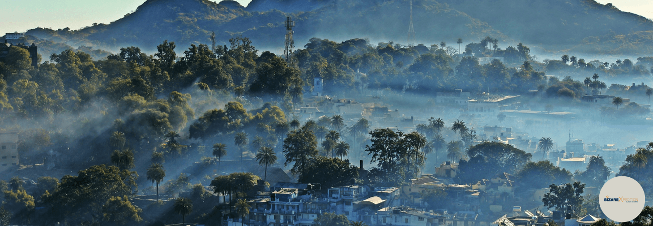 Mount Abu Tour Packages promotional banner