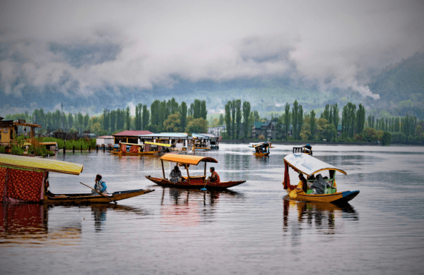 jammu & kashmir Tour Packages promotional banner