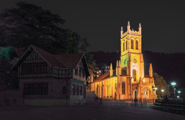 Shimla Tour Packages promotional banner