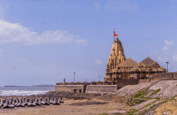 Somnath Tour Packages promotional banner