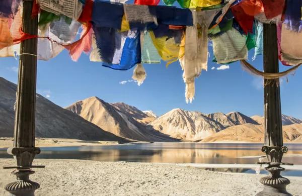 Ladakh Tour Packages promotional banner