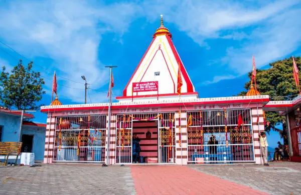 Rishikesh Tour Packages promotional banner