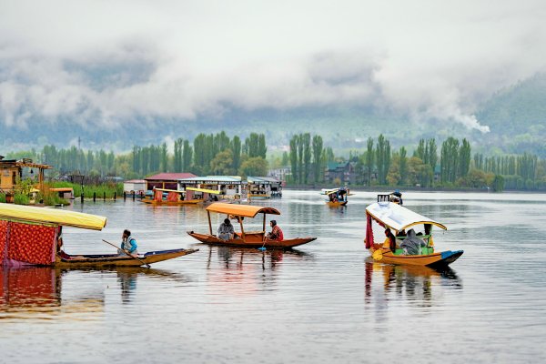 Jammu and Kashmir Historical Cultural Overview