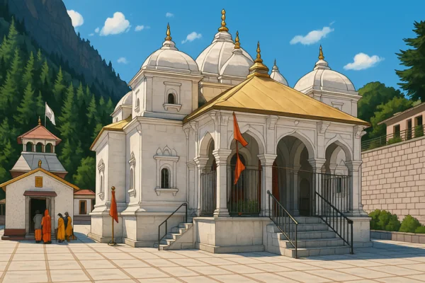 Haridwar Travel Guide 2025 | Best Places, Temples & Ganga Aarti