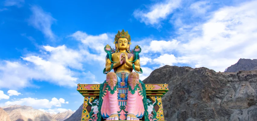 Ladakh By Kar